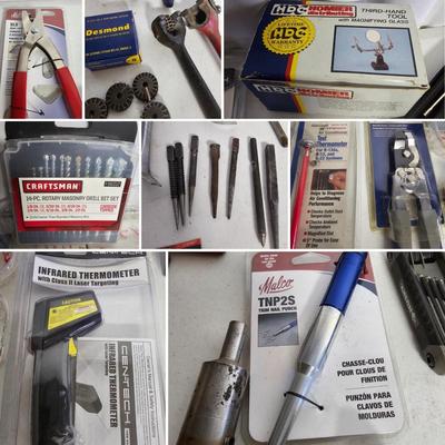 Specialty Tools & More (SF-JS)