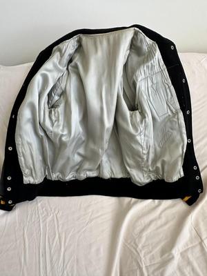 Vintage Waynesville Varsity Jacket Baseball (B3)