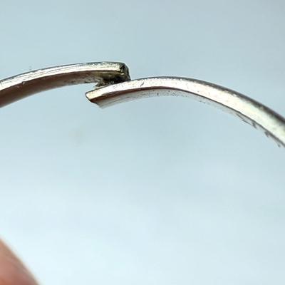 10K White Gold & Yellow Gold Rings (K-HS)