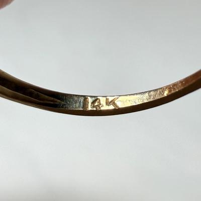 14K Gold Ring Set (K-HS)