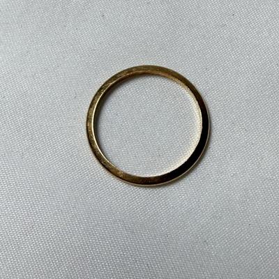 14K Gold Ring Set (K-HS)