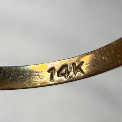 14K Gold Ring Set (K-HS)