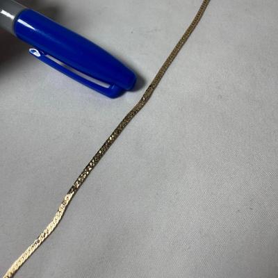 14K Sweet Necklace & Baroness Bracelet (K-HS)