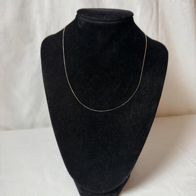 14K Sweet Necklace & Baroness Bracelet (K-HS)