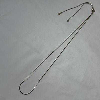 Landstrom’s Black Hills Gold Pin with Gold & Silver Chains & Pendants (K-HS)