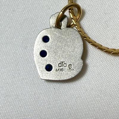 10K & Sterling Morgan Service Badges & Ethan Allen Pendants (K-HS)