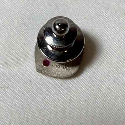 10K & Sterling Morgan Service Badges & Ethan Allen Pendants (K-HS)