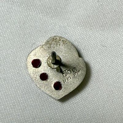 10K & Sterling Morgan Service Badges & Ethan Allen Pendants (K-HS)
