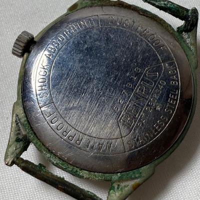 Brooches, Pendants, Watches, & More Vintage Jewelry (K-HS)