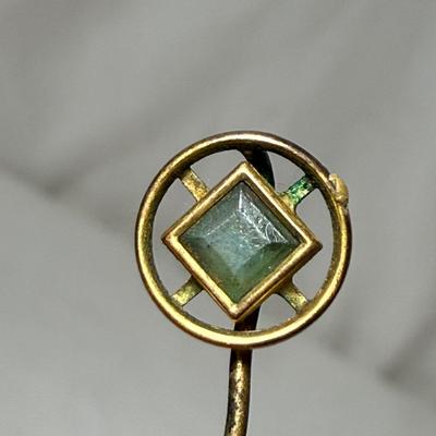 Brooches, Pendants, Watches, & More Vintage Jewelry (K-HS)