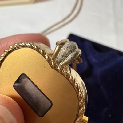 Brooches, Pendants, Watches, & More Vintage Jewelry (K-HS)
