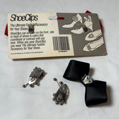 Brooches, Pendants, Watches, & More Vintage Jewelry (K-HS)