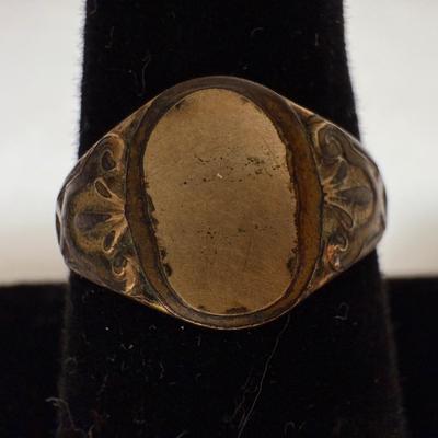Brooches, Pendants, Watches, & More Vintage Jewelry (K-HS)