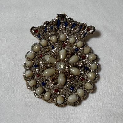 Brooches, Pendants, Watches, & More Vintage Jewelry (K-HS)