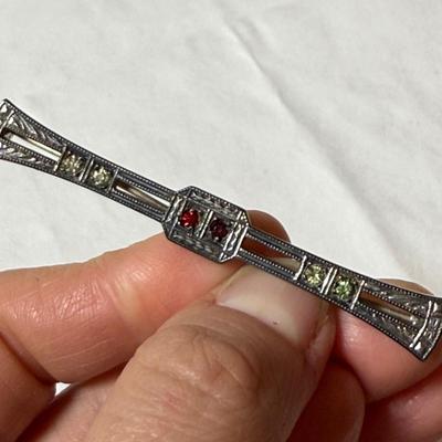 Brooches, Pendants, Watches, & More Vintage Jewelry (K-HS)