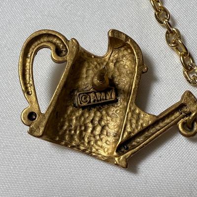 Brooches, Pendants, Watches, & More Vintage Jewelry (K-HS)