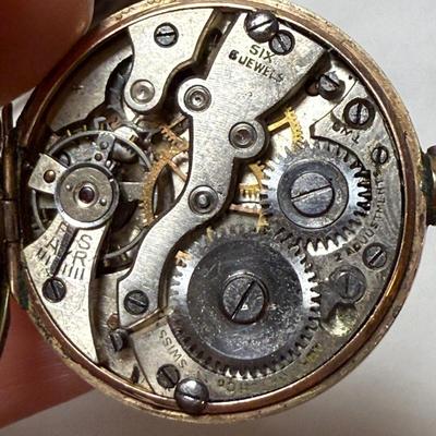 Brooches, Pendants, Watches, & More Vintage Jewelry (K-HS)