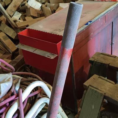 LOT 76: Snap-On 1-1/2 Ton Service Jack YA-632