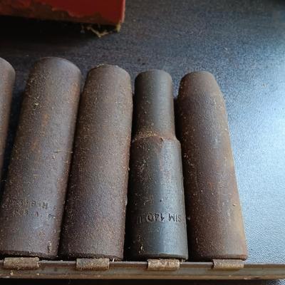LOT 166: Proto Professional and Snap-On Deep Impact Sockets with Tool Tray