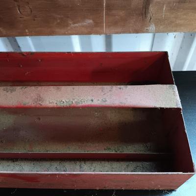 LOT 166: Proto Professional and Snap-On Deep Impact Sockets with Tool Tray