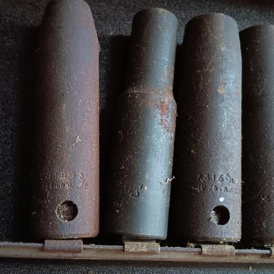 LOT 166: Proto Professional and Snap-On Deep Impact Sockets with Tool Tray