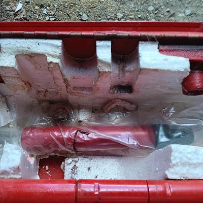 LOT 167: American Forge & Foundry Body / Frame 4 Ton Repair Kit -Incomplete-