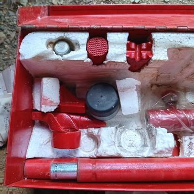 LOT 167: American Forge & Foundry Body / Frame 4 Ton Repair Kit -Incomplete-