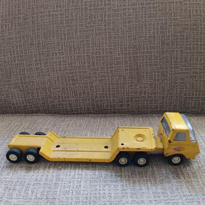 LOT 168: Vintage Metal Toy Cars - Midgeway, Tonka & Ertl