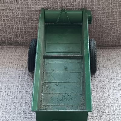 LOT 168: Vintage Metal Toy Cars - Midgeway, Tonka & Ertl