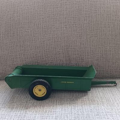 LOT 168: Vintage Metal Toy Cars - Midgeway, Tonka & Ertl
