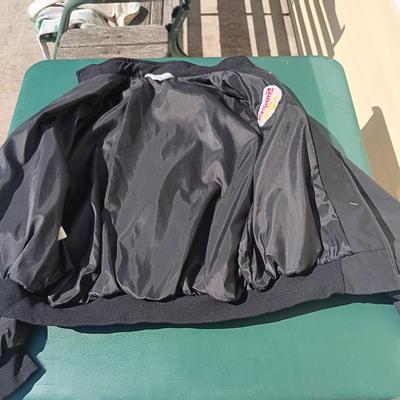 LOT 175: Snap-On Cooler, Snap-On Racing Jacket Size 2XL & Snap-On Racing 1993 Promotional Poster