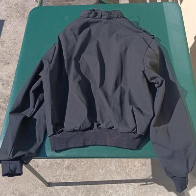 LOT 175: Snap-On Cooler, Snap-On Racing Jacket Size 2XL & Snap-On Racing 1993 Promotional Poster