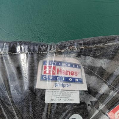 LOT 182: Snap-On On Sweater Size XL with (2) Snap-On Red Hot T-Shirts Size XL