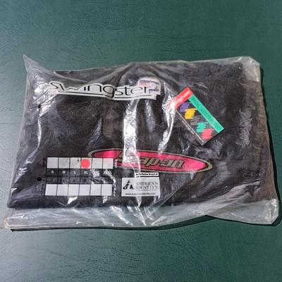LOT 182: Snap-On On Sweater Size XL with (2) Snap-On Red Hot T-Shirts Size XL
