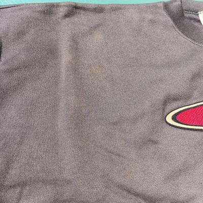 LOT 183: Snap-On Sweatshirt Size XL with (2) Snap-On Success Express T-Shirts Size XL