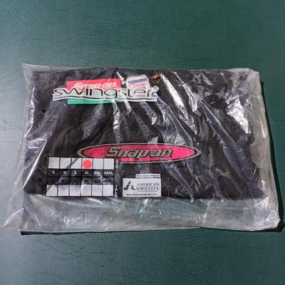 LOT 183: Snap-On Sweatshirt Size XL with (2) Snap-On Success Express T-Shirts Size XL