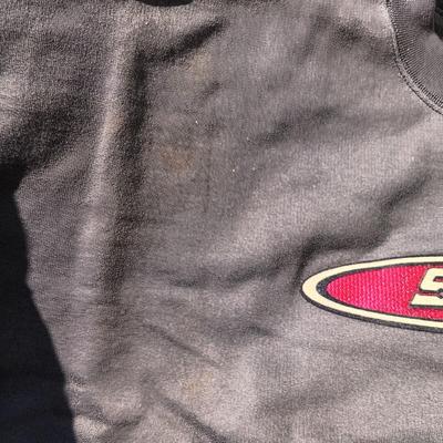 LOT 183: Snap-On Sweatshirt Size XL with (2) Snap-On Success Express T-Shirts Size XL