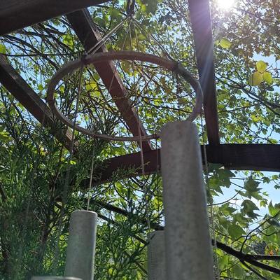 LOT 275: Grace Note Wind Chimes