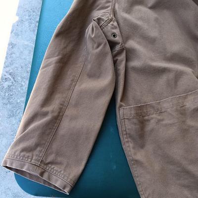 LOT 277: Duluth Trading Co. Canvas Jacket Size XXXL