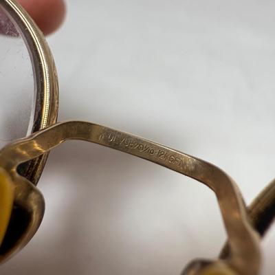 Vintage Eyeglass Collection (B3-HS)