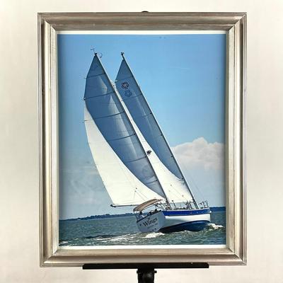 Sale Photo Thumbnail #787: Measures: 18.75" wide x 21.75" high