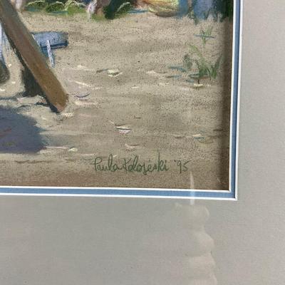 Sale Photo Thumbnail #794: Framed