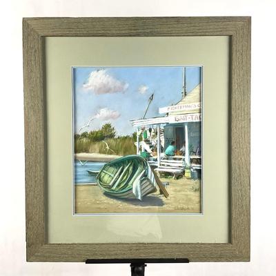 Sale Photo Thumbnail #792: Framed