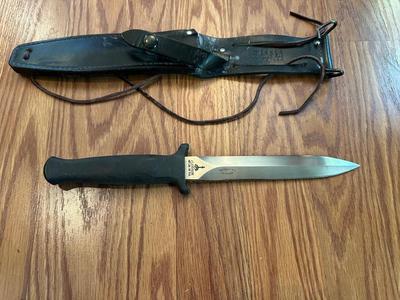 SOLINGEN AND GERBER DAGGERS