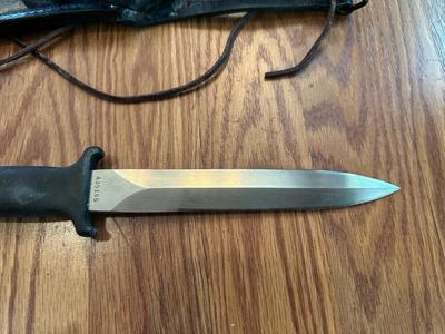 SOLINGEN AND GERBER DAGGERS