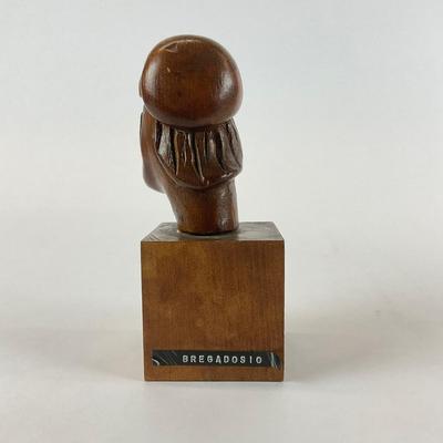 Sale Photo Thumbnail #801: Large: 9.5" high
Small: 6" high