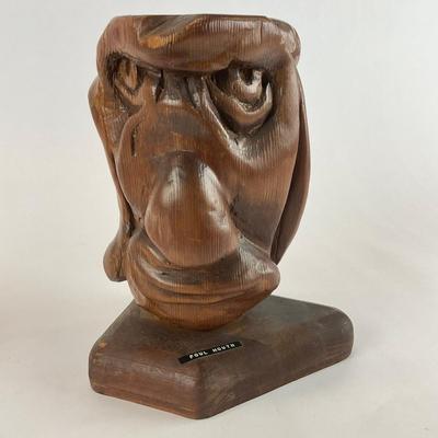 Sale Photo Thumbnail #803: Large: 9.5" high
Small: 6" high