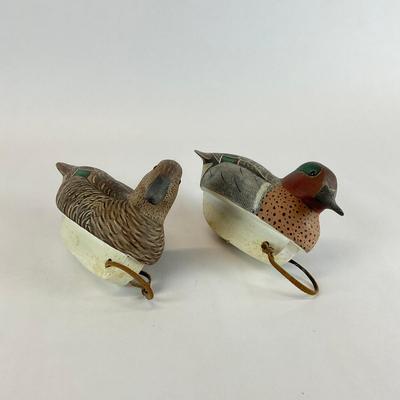 Sale Photo Thumbnail #813: Both: 10" long x 4.5" wide x 5.5" high