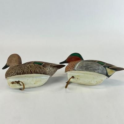 Sale Photo Thumbnail #818: Both: 10" long x 4.5" wide x 5.5" high