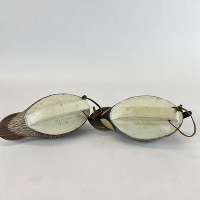 Sale Photo Thumbnail #816: Both: 10" long x 4.5" wide x 5.5" high